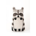D.I.Y. Embroidered Doll Kit - Raccoon Primary Image