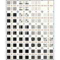 Plaid Plus Quilt Pattern Alternative View #2