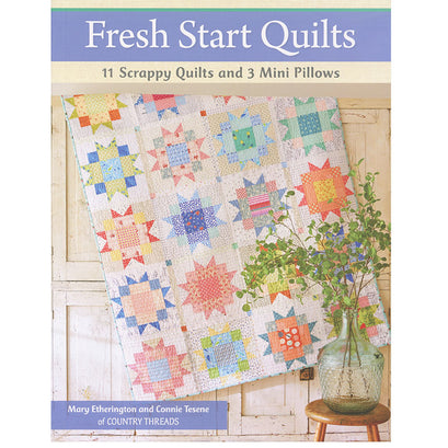 Fresh Start Quilts Book