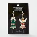 Sew Cute Zipper Pulls - Bell & Angel Alternative View #1