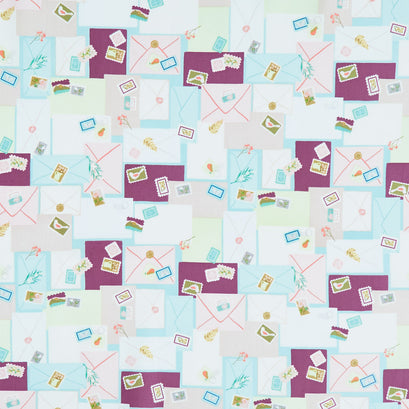 Blossom Lane - Posts Aqua Yardage