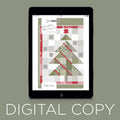 Digital Download - Yule Tree Pattern