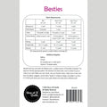 Besties Quilt Pattern Alternative View #1