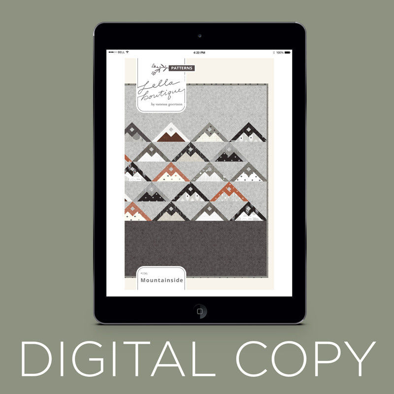 Digital Download - Mountainside Primary Image