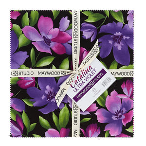 Catalina Ultra Violet Favorites 10" Squares Primary Image