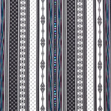 Xanadu - Rhythm Stripe Multi Yardage Primary Image