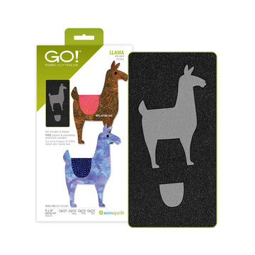 GO! Llama Die Primary Image