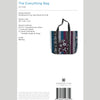 Digital Download - The Everything Bag Pattern by Missouri Star