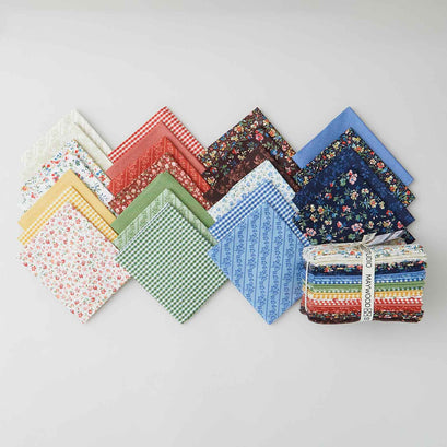 Lovely Bunch Favorites 24 pc Fat Quarter Bundle