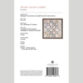 Digital Download - Woven Jacob's Ladder Quilt Pattern by Missouri Star