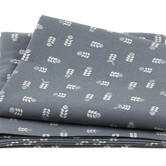 Songbird Favorites - Slate Feathers 2 Yard Cut