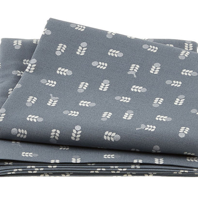 Songbird Favorites - Slate Feathers 2 Yard Cut