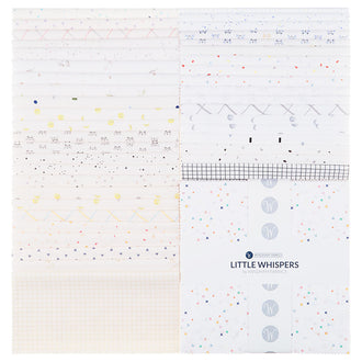 Little Whispers 10" Squares