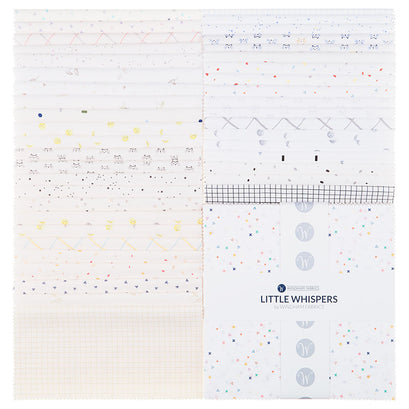 Little Whispers 10" Squares