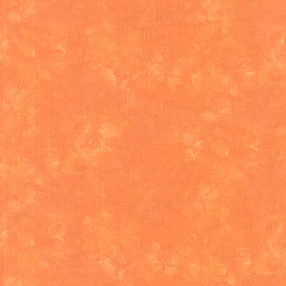 Solid-Ish - Solid-Ish Watercolor Texture Rust Yardage