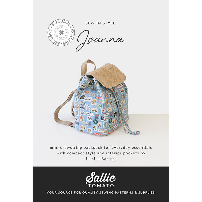 Joanna's Favorite Backpack - Magnolia