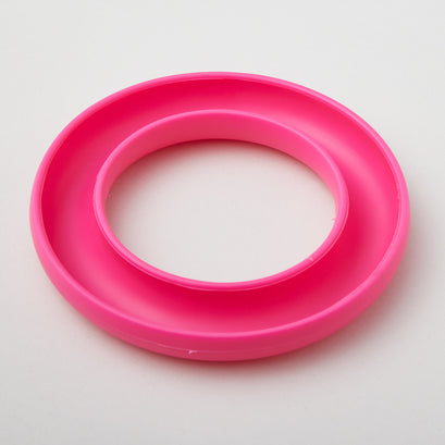 Bobbin Ring - Bright Pink