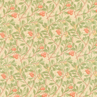 Morris Meadow - Arbutus Parchment Yardage