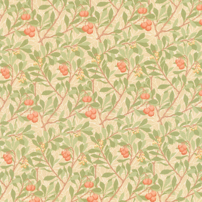 Morris Meadow - Arbutus Parchment Yardage