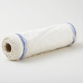 Toweling Basics - Two Tone Border Stripe Blueberry Yardage Alternative View #1