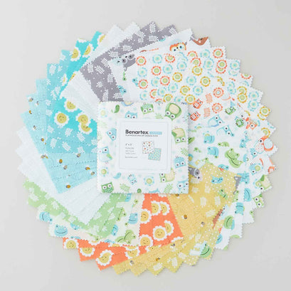 Playhouse Pals Favorites 5" Squares