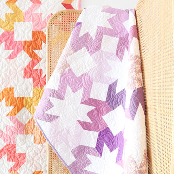 Digital Download - Starlight Quilt Pattern Alternative View #2