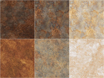 Stonehenge Gradations II - Iron Ore Strips Alternative View #2