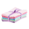 Pastel Solids Favorites 5 Piece Fat Quarter Bundle Alternative View #1