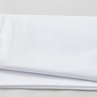 Eufloria - Tonal Floral White on White 108" Wide 3 Yard Cut
