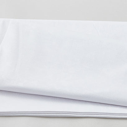 Eufloria - Tonal Floral White on White 108" Wide 3 Yard Cut