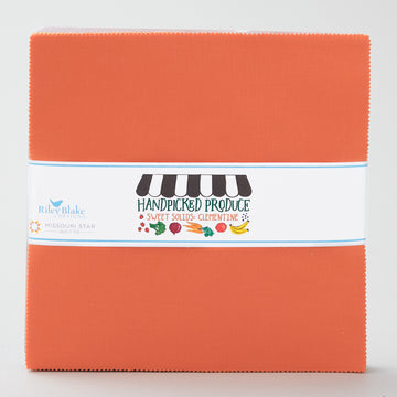 Handpicked Produce - Sweet Solids Clementine 10" Stackers 20 pcs. Alternative View #1