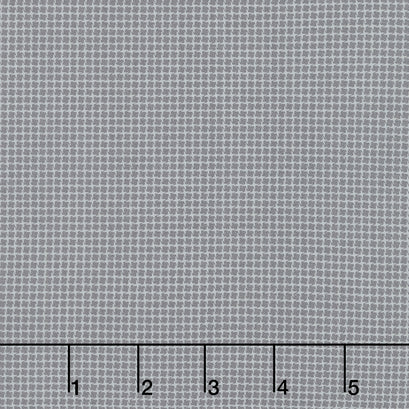 Dove - Houndstooth Slate Yardage