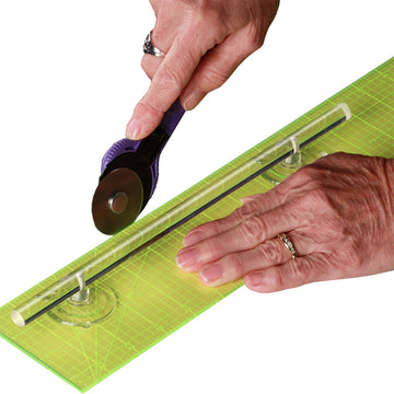 Jigsaw Ruler Guard FingerGuard 12
