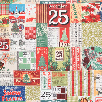 Wonderland - 25th Multi Yardage