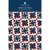 Spin Sisters Quilt Pattern by Missouri Star Primary Image