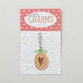 Lori Holt Home Town Happy Pineapple Charm