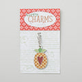 Lori Holt Home Town Happy Pineapple Charm Alternative View #1