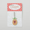 Lori Holt Home Town Happy Pineapple Charm
