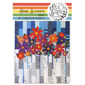 Indah Blossoms Quilt Pattern Primary Image