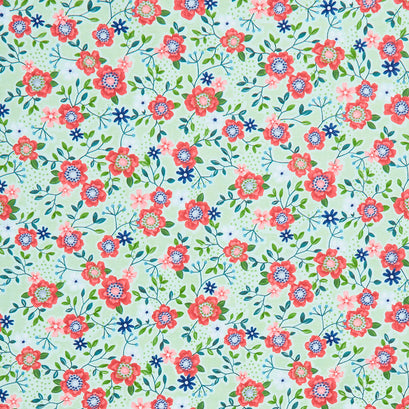 Wander Lane - Primrose Path Celery Yardage