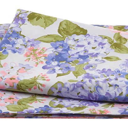 Cottage Bouquet - Bouquet Grey 2 Yard Cut