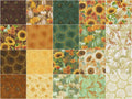 Autumn Fields - Charm Pack Alternative View #2