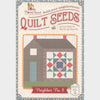Lori Holt Quilt Seeds Home Town Mini Quilt Pattern - Neighbor No. 8