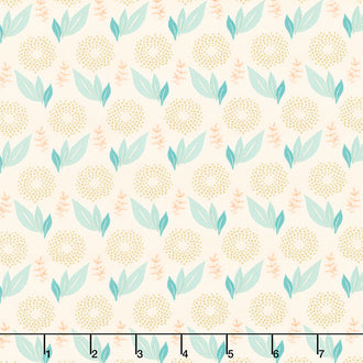 Haven - Clayflower Fresh Yardage