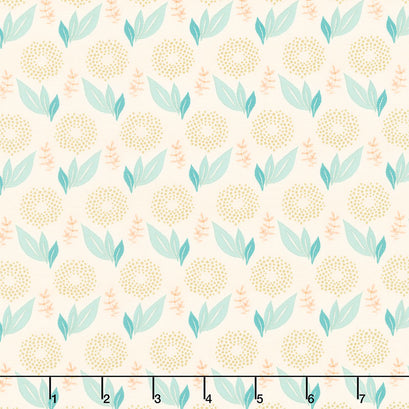 Haven - Clayflower Fresh Yardage