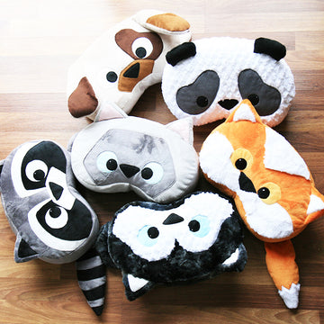 Digital Download - Jelly Bean Faces Pillow Pattern Alternative View #2