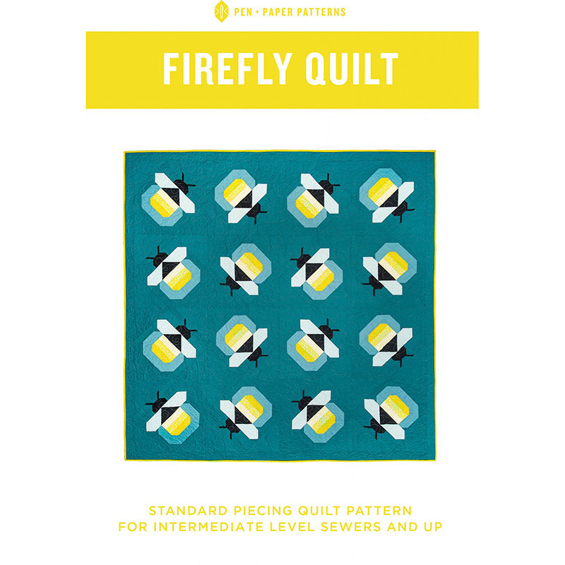 Firefly Quilt Pattern Primary Image
