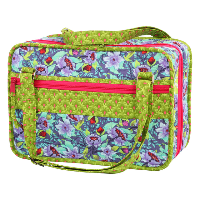Divide & Conquer CarryOn Bag Pattern