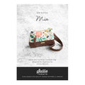 Mia Bag Kit - Black Pebble Faux Leather Alternative View #2