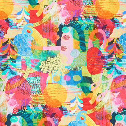 Bright World - Bright World Multi Yardage